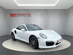 Bild des Angebotes Porsche 911 Turbo S Top Zustand! Insp. Neu/ Keramik Brem