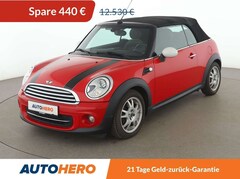Bild des Angebotes MINI Cooper Cabrio Cooper*NAVI*TEMPO*PDC*SHZ*ALU*