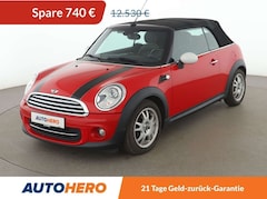 Bild des Angebotes MINI Cooper Cabrio Cooper*NAVI*TEMPO*PDC*SHZ*ALU*