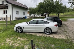 Bild des Angebotes BMW 420 420i Gran Coupe