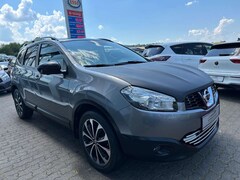 Bild des Angebotes Nissan Qashqai+2 360 1.6 dci*7SITZER*PANO*NAVI*360°*ALU
