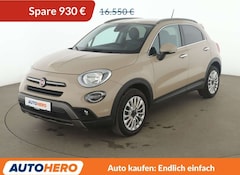 Bild des Angebotes Fiat 500X 1.3 Turbo Cross Aut.*NAVI*CAM*TEMPO*SHZ*ALU*