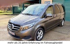 Bild des Angebotes Mercedes-Benz V 220 AVANTG./EDITION 4MATIC, Leder, Navi, LED