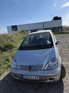 Bild des Angebotes Mercedes-Benz A 160 Classic