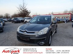 Bild des Angebotes Citroen C-Crosser Tendance 7 Sitze