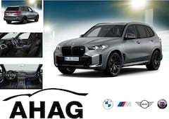 Bild des Angebotes BMW X5 M60i Innovationsp. Sport Aut. Standhzg.