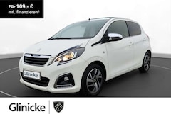 Bild des Angebotes Peugeot 108 TOP 72 S&S 5Türig Sitzheizung Kamera AppleCa