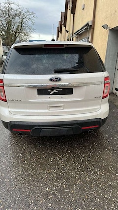 Bild des Angebotes Ford Explorer Limited