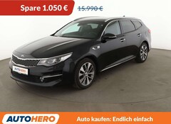 Bild des Angebotes Kia Optima 2.0 Spirit*NAVI*TEMPO*CAM*PDC*SHZ*KLIMA*