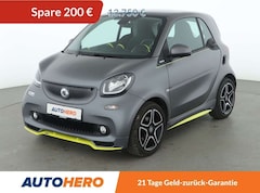 Bild des Angebotes smart forTwo 0.9 Turbo BRABUS edition urbanlava Aut.*NAVI*
