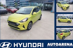Bild des Angebotes Hyundai i10 1.0 Trend Navi, Klima, DAB, LM Felge