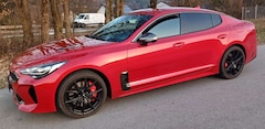 Bild des Angebotes Kia Stinger Stinger 3.3 V6 AWD | HUD | Klappe | 8fach | 360° |