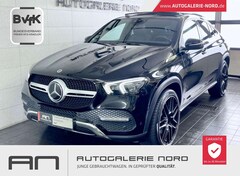 Bild des Angebotes Mercedes-Benz GLE 300 d 4Matic Coupe Distronic+Pano+Burmester+AMG°22