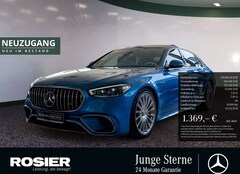 Bild des Angebotes Mercedes-Benz S 63 AMG E Performance LUFTF. PANO BURMESTER