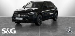 Bild des Angebotes Mercedes-Benz GLA 200 d 4M AMG RüKam+M-LED+Pano+AHK+Distronic