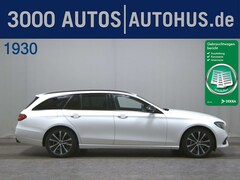 Bild des Angebotes Mercedes-Benz E 350 d T Avantgarde Night Widescreen Burmester