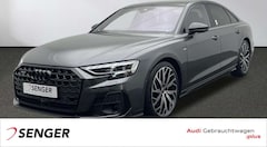 Audi A8 50 TDI quattro B&O Matrix Stdhz Massage Navi