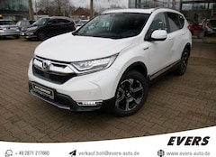 Bild des Angebotes Honda CR-V Hybrid 2.0 i-MMD EXECUTIVE 4WD PANO+LEDER