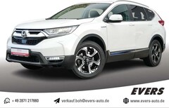 Bild des Angebotes Honda CR-V Hybrid 2.0 i-MMD EXECUTIVE 4WD PANO+LEDER