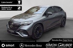 Bild des Angebotes Mercedes-Benz EQE 43 4M SUV AMG Night Pano HUD Sitzklima Nappa