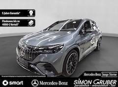 Bild des Angebotes Mercedes-Benz EQE 43 4M SUV AMG Night Pano HUD Sitzklima Nappa