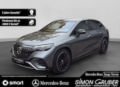 Bild des Angebotes Mercedes-Benz EQE 43 4M SUV AMG Night Pano HUD Sitzklima Nappa