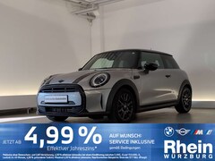Bild des Angebotes MINI Cooper 3-Türer Navi/LED/RFK/SHZ/KomfZg/PDC Navi/LED/RFK/S