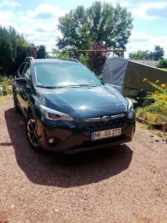 Bild des Angebotes Subaru XV 1.6i Lineartronic Exclusive