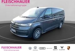 Bild des Angebotes VW T7 Multivan Style lang HUD AHK-klappbar Panorama Leder digital