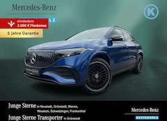 Bild des Angebotes Mercedes-Benz EQA 350 EQA 350 4M AMG+PANO+DISTR+HUD+AHK+NIGHT+360°+BUR