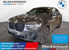 Bild des Angebotes BMW X4 xDrive20i M Sport PANO+AHK+ACC+KAM
