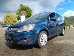 Bild des Angebotes Opel Zafira B Family