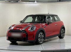 Bild des Angebotes MINI Cooper S 3-Türer Aut DA PA HUD ALED DAB Sitzhzg