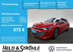 Bild des Angebotes VW Passat Variant Elegance 1.5 TSI eHybrid AHK PANO