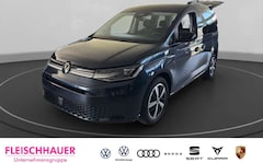 VW Caddy 1,5 TSI Goal Life ACC LED DAB PDCv+h Klima SHZ Key