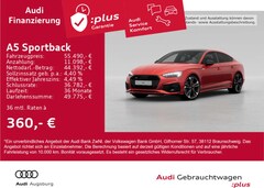Bild des Angebotes Audi A5 40TDI qu. 2x S line*PANO*AHK*8-fach