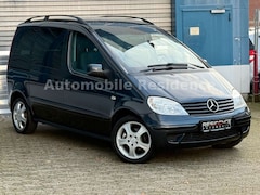 Mercedes-Benz Vaneo Compact Van 1.6 Behindertengerecht-Rampe*