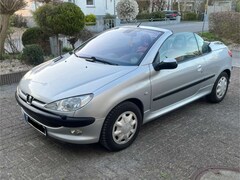 Bild des Angebotes Peugeot 206 CC 110 Platinum