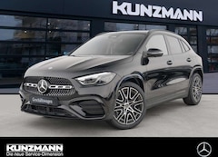 Bild des Angebotes Mercedes-Benz GLA 200 AMG Night AHK 360° EasyPack SpurhalteP