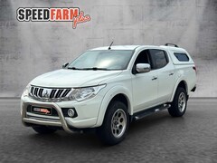 Bild des Angebotes Mitsubishi L200 Plus Doppelkabine 4WD Hardtop