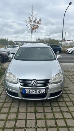 Bild des Angebotes VW Golf Variant 1.9 TDI Trendline