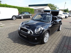 Bild des Angebotes MINI Cooper S Cabrio Navi, Sitzheizung, Klima