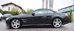 Bild des Angebotes Mercedes-Benz SL 350 Deutsches Fahrzeug / Magic Sky