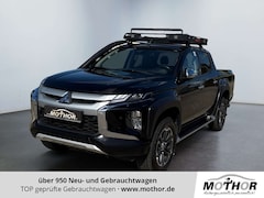 Bild des Angebotes Mitsubishi L200 Top 2.2 DI-D Doppelkabine 4x4 Leder AHK PDC