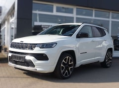 Bild des Angebotes Jeep Compass 1.5l GSE T4 48V e-Hybr High Altitude DCT