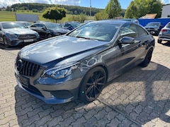 Bild des Angebotes Mercedes-Benz E 350 CGI BlueEfficiency COUPE LEDER LED