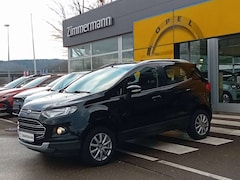 Bild des Angebotes Ford EcoSport Titanium Klima Radio CD