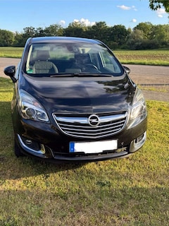 Bild des Angebotes Opel Meriva 1,4 Innovation, Navi, Fahrradträger, Dashcam