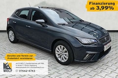 Bild des Angebotes SEAT Ibiza 1.0 TSI Style *PDC*ACC*Full Link*Winterpaket*