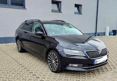 Bild des Angebotes Skoda Superb Combi 2.0 TDI Ambition